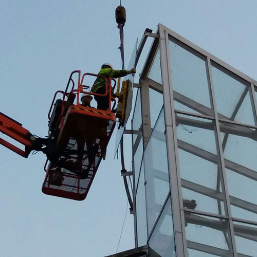 Glazing Renovations - Commercial Glass Replacements