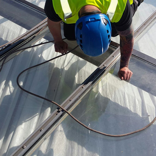 Glazing Renovations - Servicing & Preventative Maintenance