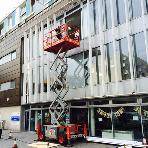 Glazing Renovations - Canopy Renovations