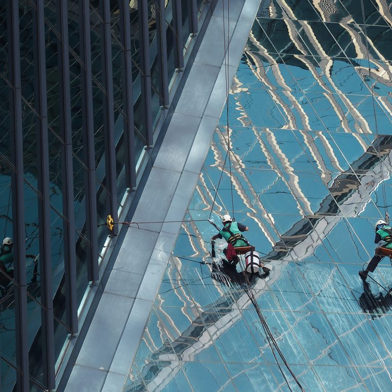 Glazing Refurbishment and Repair Works to Commercial Buildings